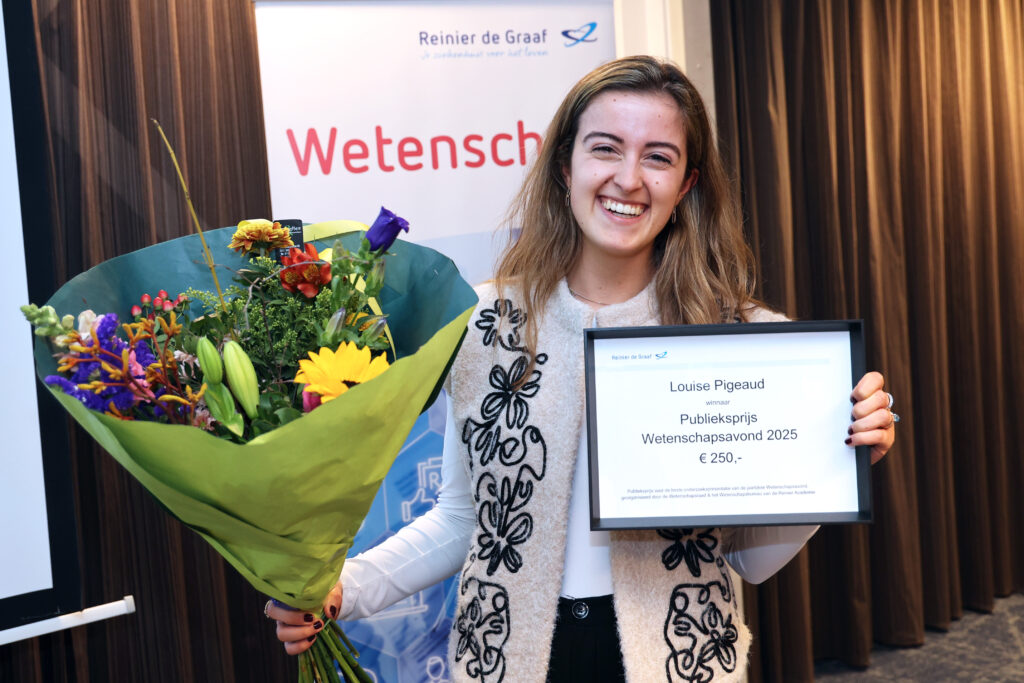 Wetenschapsavond 20 maart 